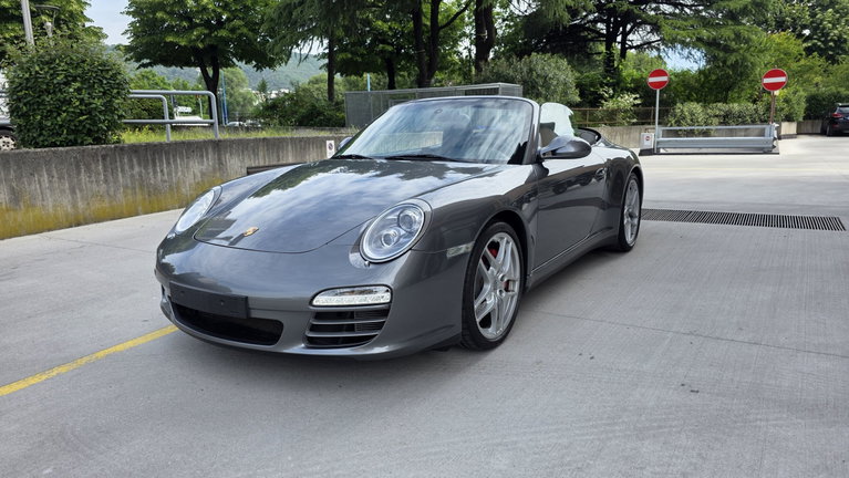 Porsche 997.2 Carrera 4S