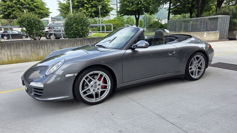 Porsche 997.2 Carrera 4S