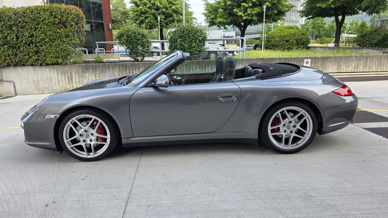 Porsche 997.2 Carrera 4S