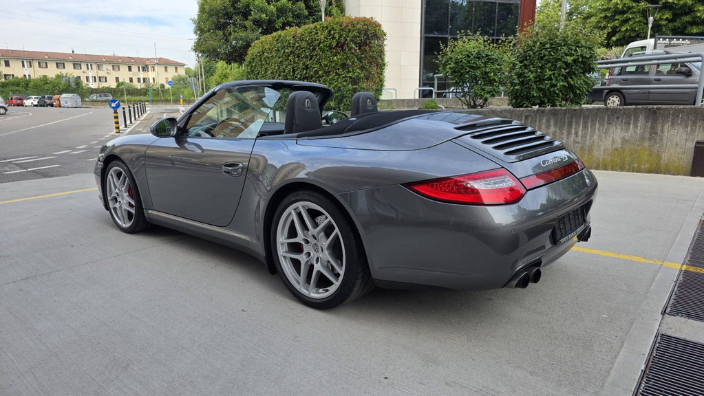 Porsche 997.2 Carrera 4S