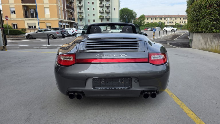 Porsche 997.2 Carrera 4S