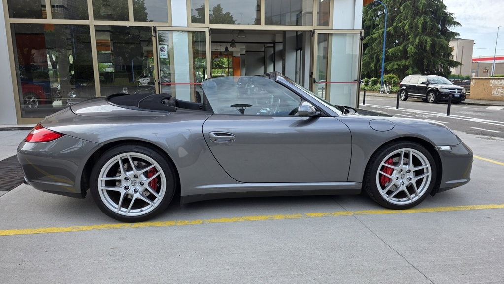 Porsche 997.2 Carrera 4S