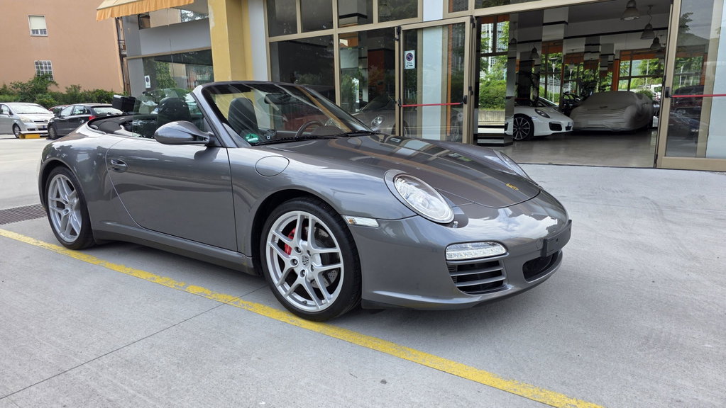 Porsche 997.2 Carrera 4S