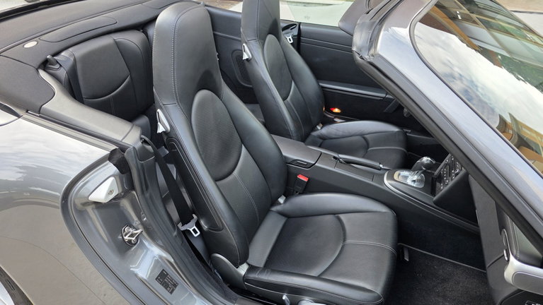 Porsche 997.2 Carrera 4S
