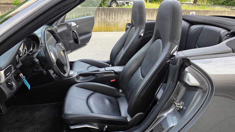 Porsche 997.2 Carrera 4S