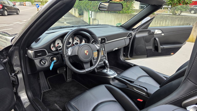 Porsche 997.2 Carrera 4S