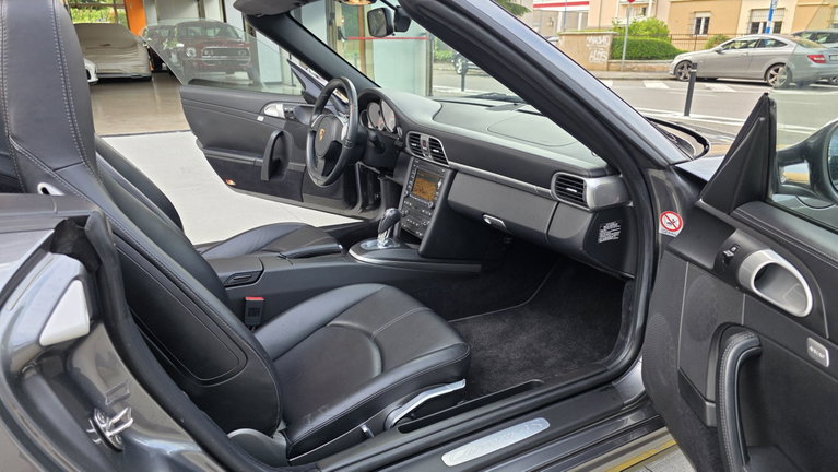 Porsche 997.2 Carrera 4S