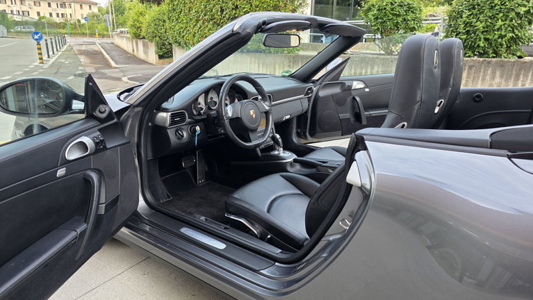 Porsche 997.2 Carrera 4S