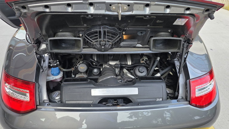 Porsche 997.2 Carrera 4S