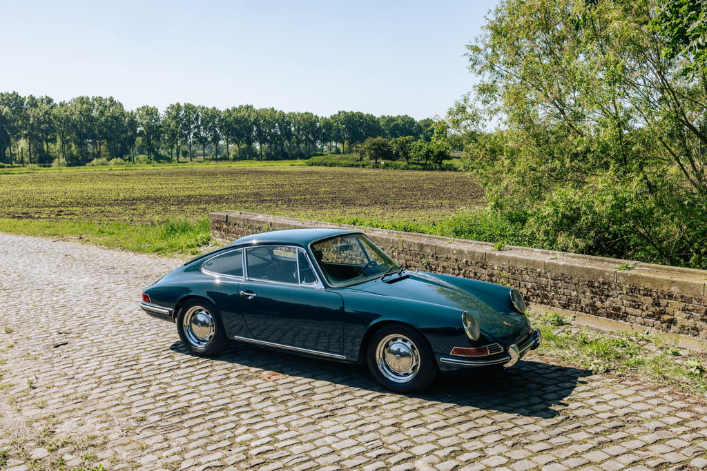 Porsche 912