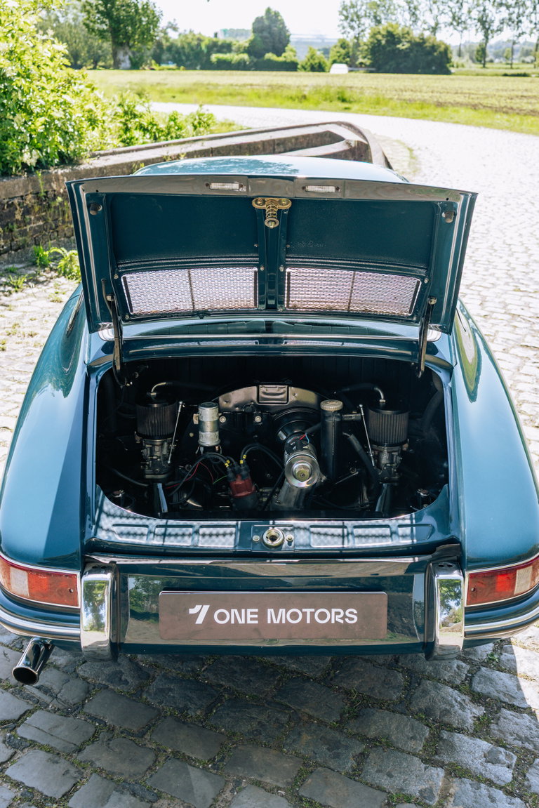 Porsche 912