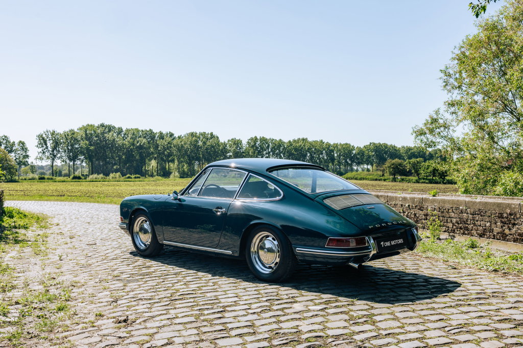 Porsche 912