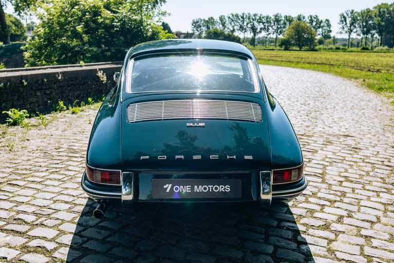 Porsche 912