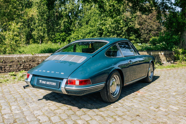 Porsche 912
