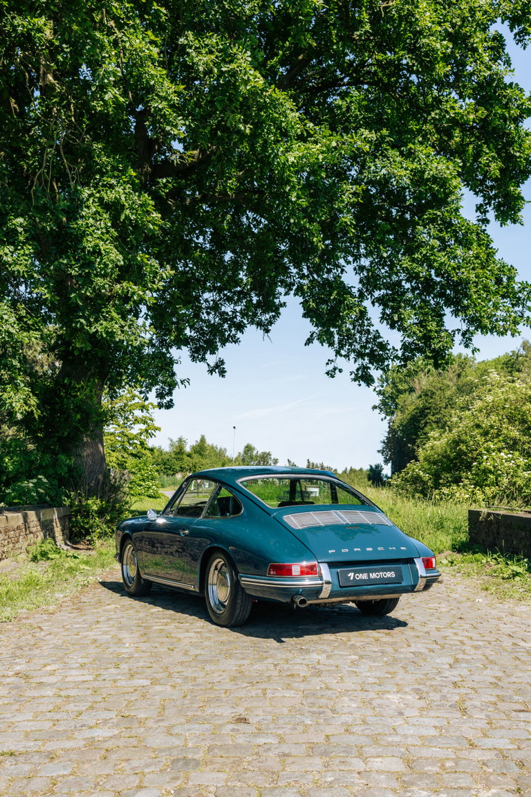 Porsche 912
