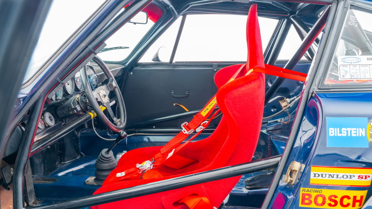 Porsche 911 Carrera RSR 3.0