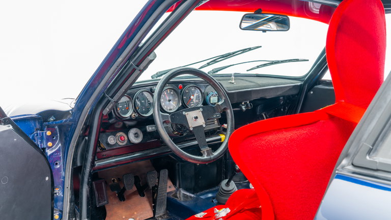 Porsche 911 Carrera RSR 3.0