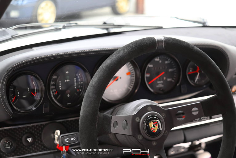 Porsche 911 Modified