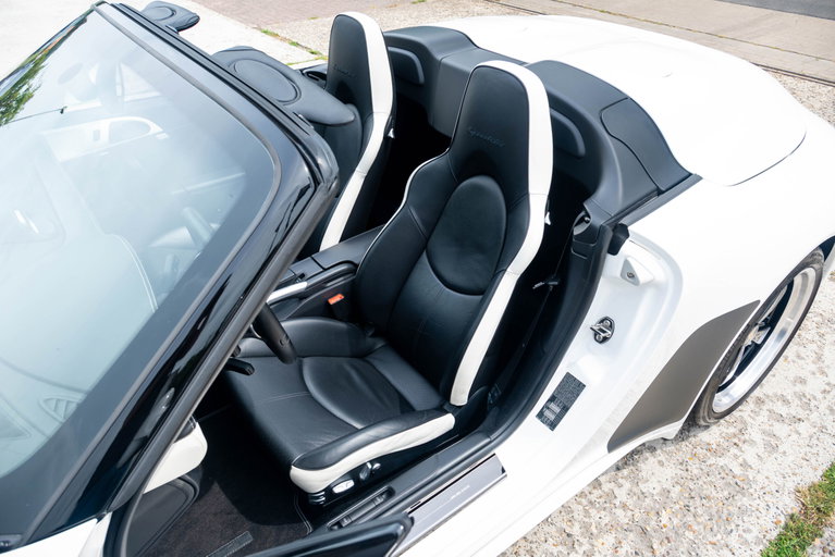 Porsche 997.2 Speedster