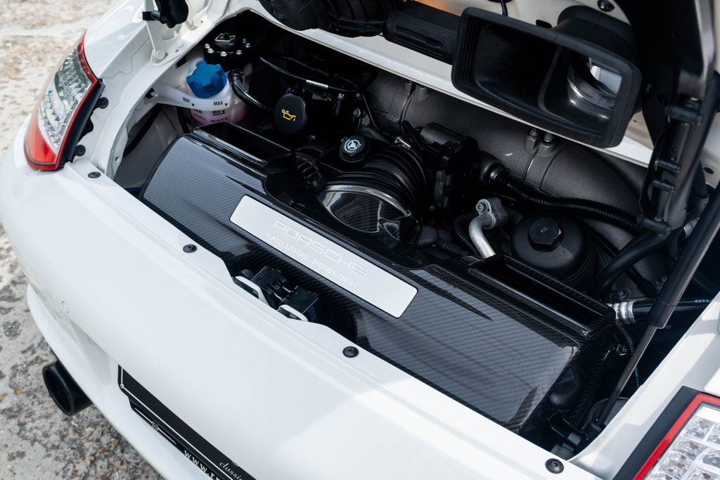 Porsche 997.2 Speedster