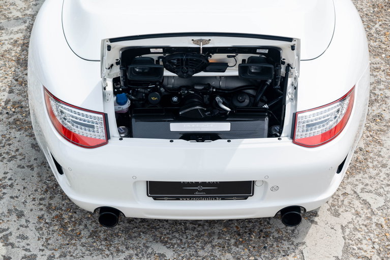 Porsche 997.2 Speedster
