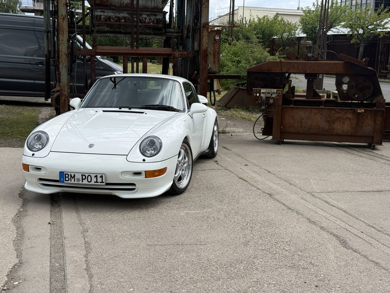 Porsche 993 Carrera