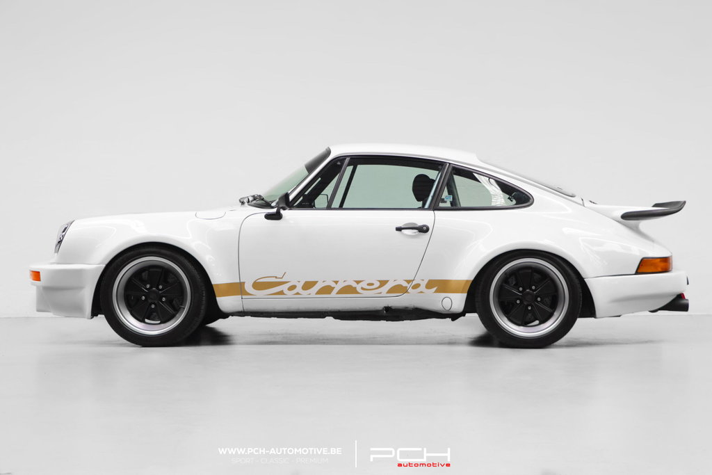 Porsche 911 Modified