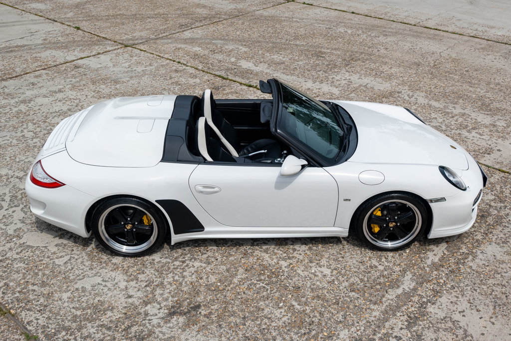 Porsche 997.2 Speedster