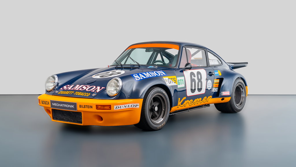 Porsche 911 Carrera RSR 3.0