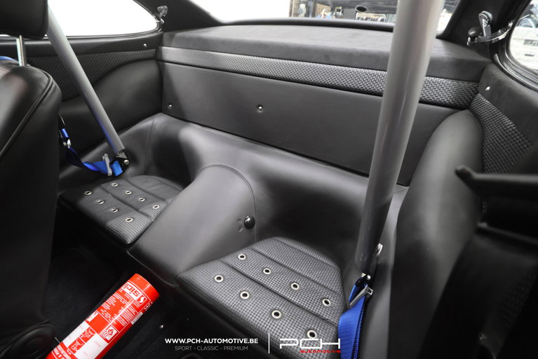Porsche 911 Modified