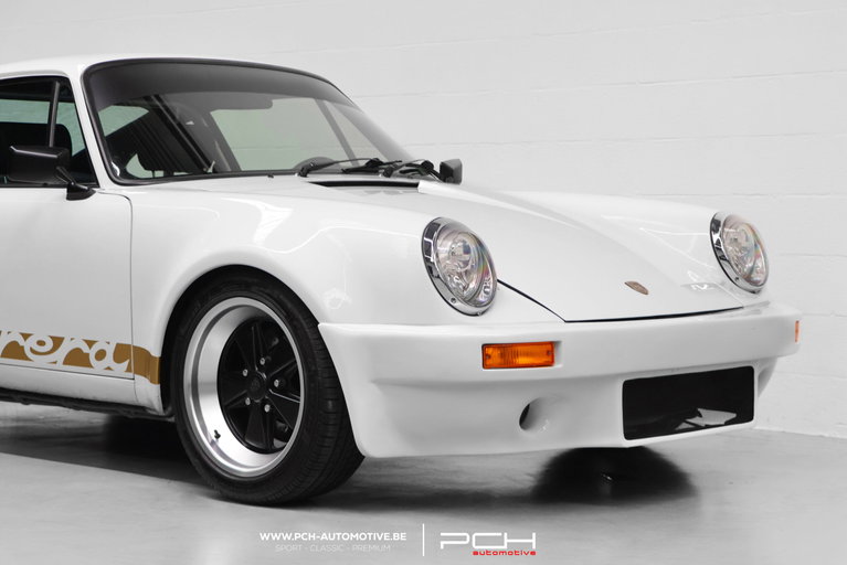 Porsche 911 Modified