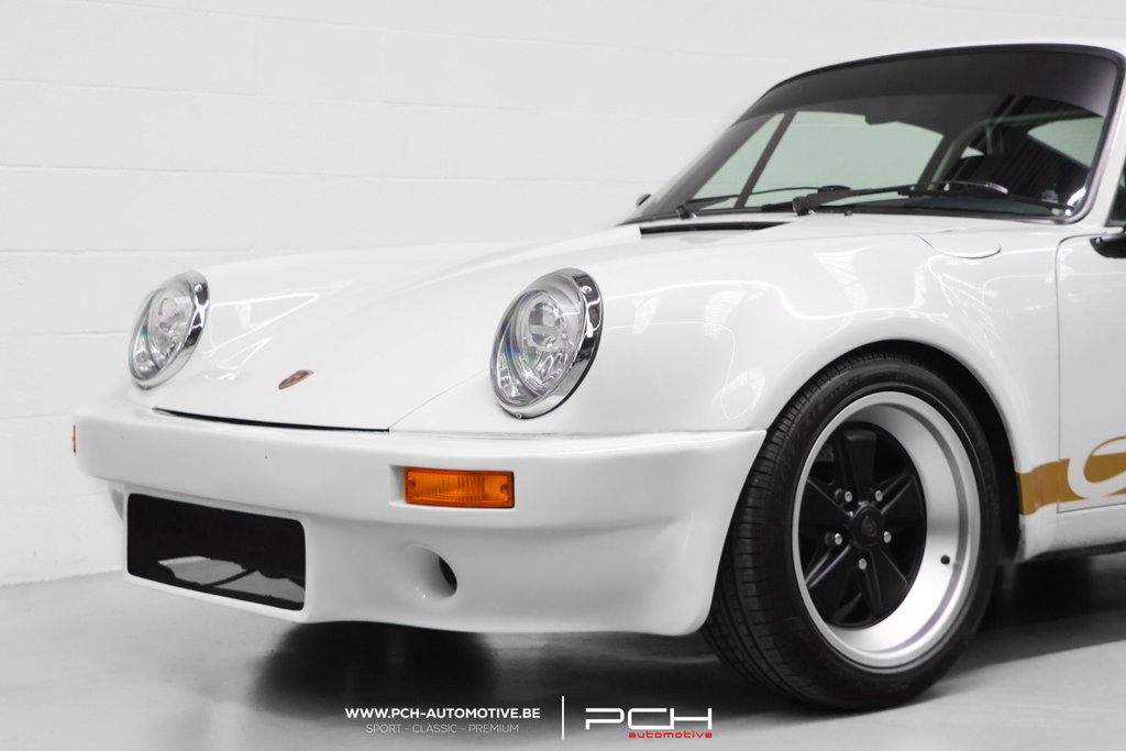 Porsche 911 Modified