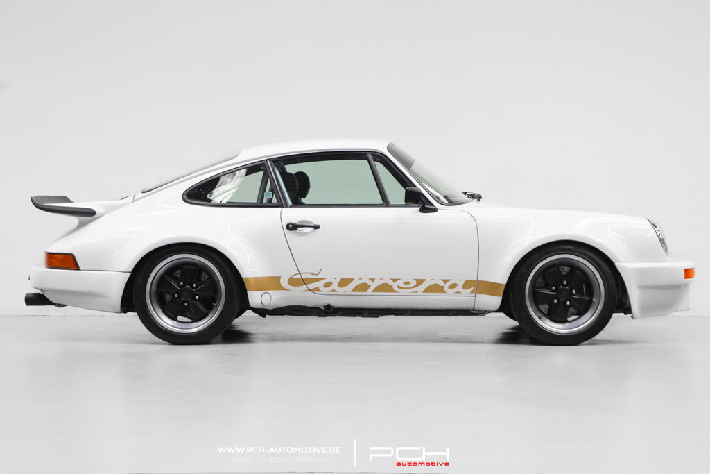 Porsche 911 Modified