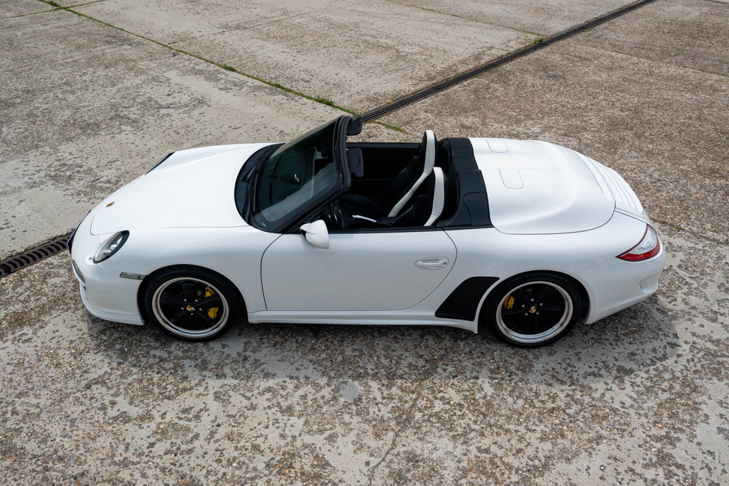Porsche 997.2 Speedster