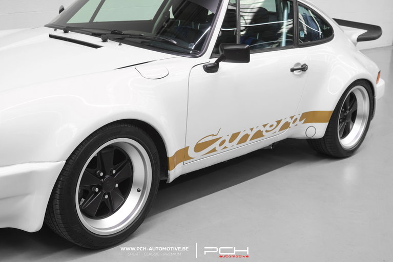 Porsche 911 Modified