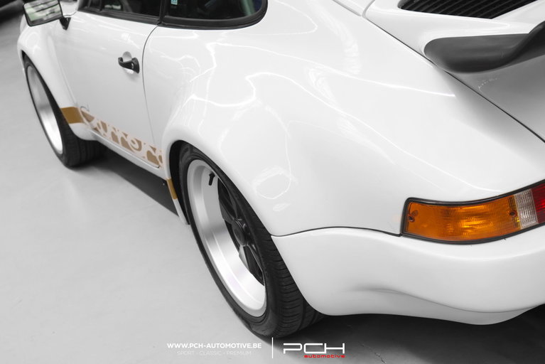 Porsche 911 Modified