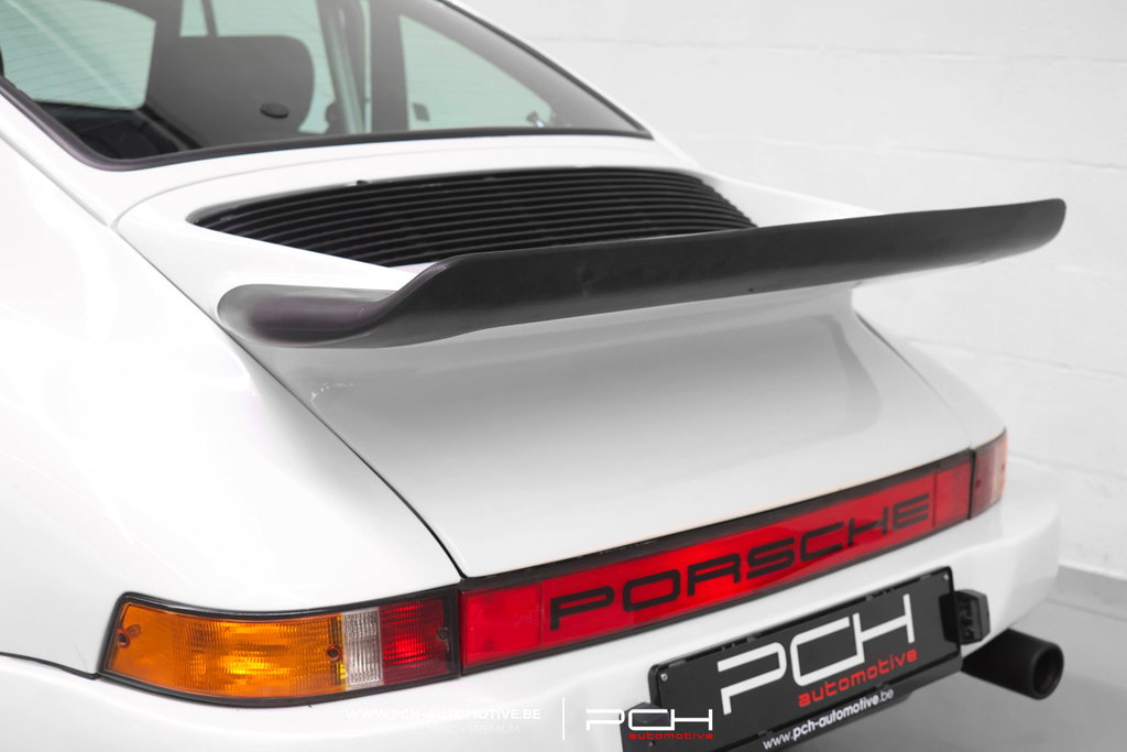 Porsche 911 Modified