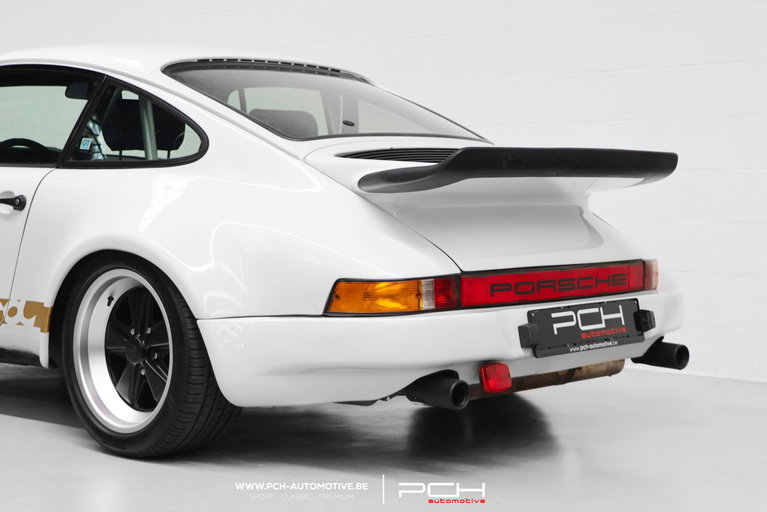 Porsche 911 Modified