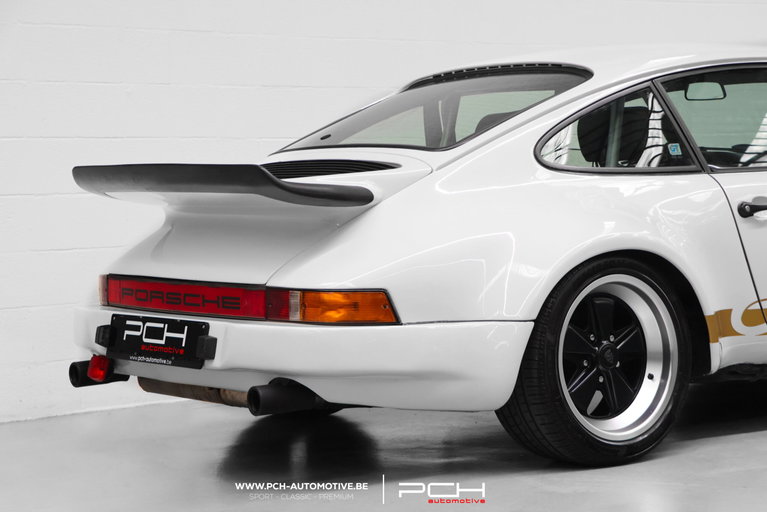 Porsche 911 Modified