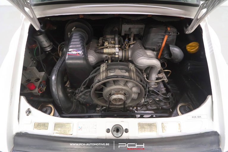 Porsche 911 Modified