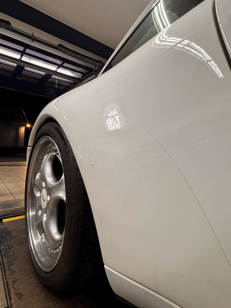 Porsche 993 Carrera