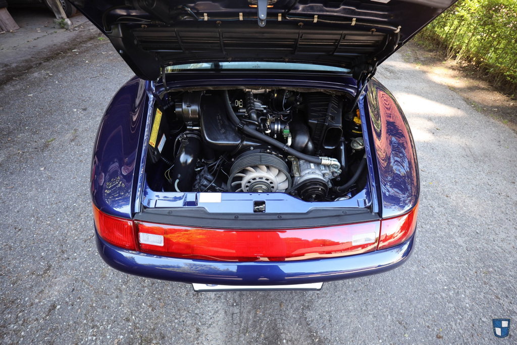 Porsche 993 Carrera