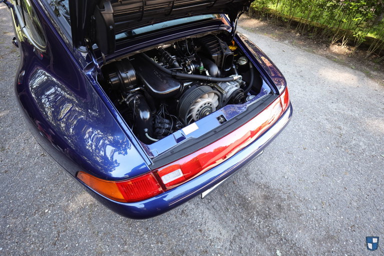 Porsche 993 Carrera