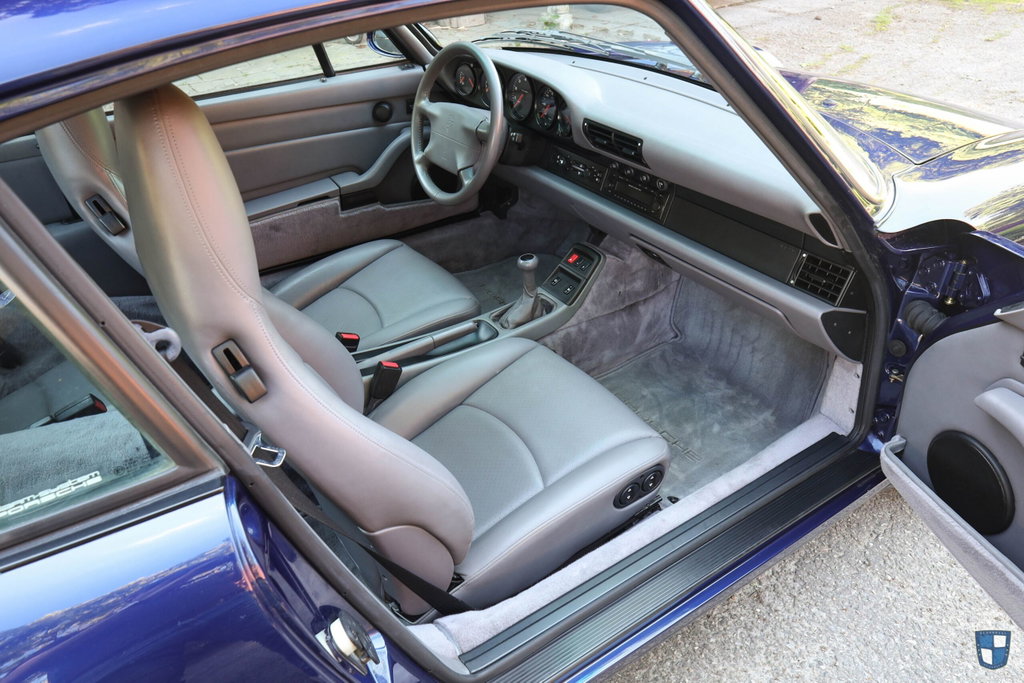 Porsche 993 Carrera
