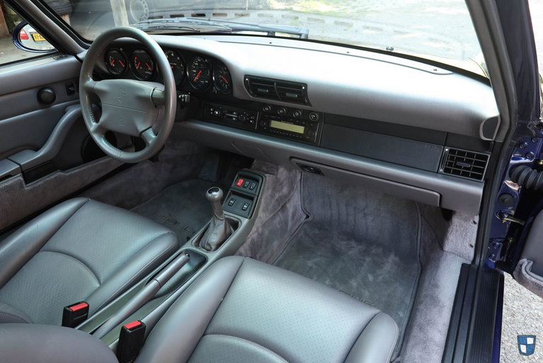 Porsche 993 Carrera