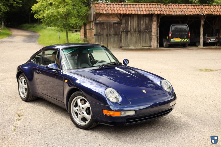 Porsche 993 Carrera