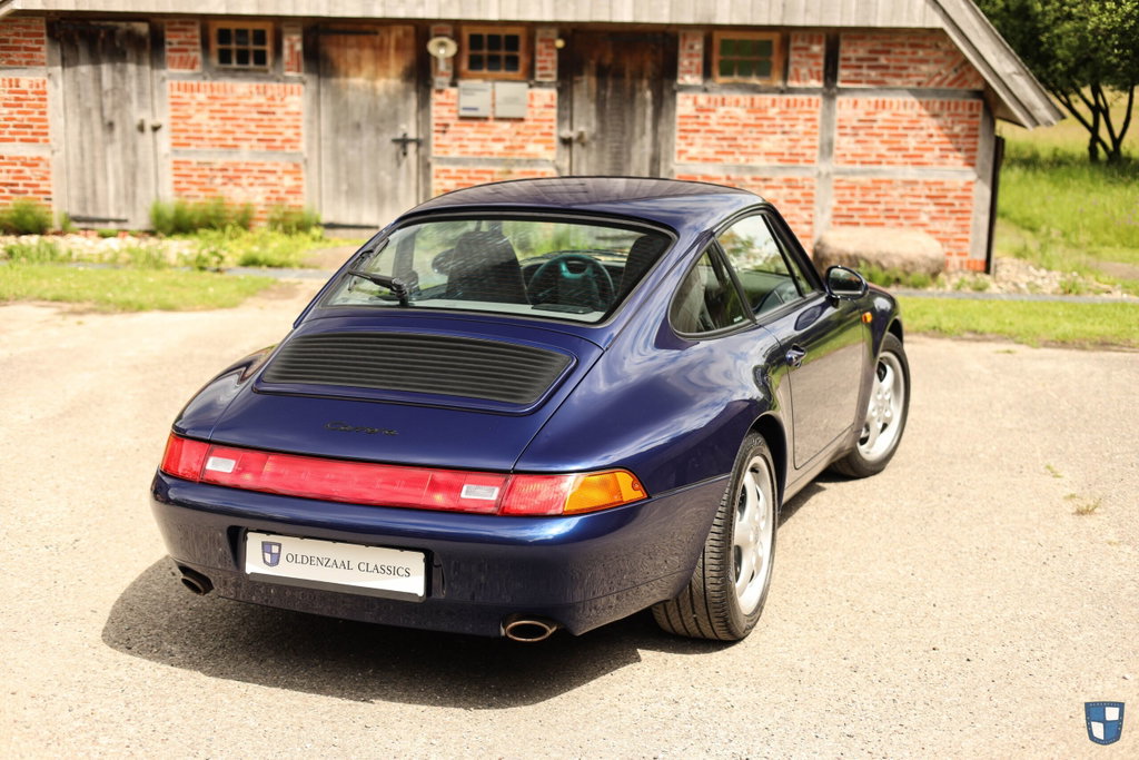 Porsche 993 Carrera