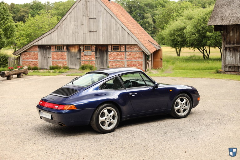 Porsche 993 Carrera