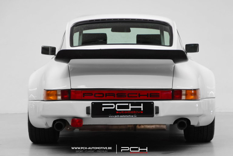 Porsche 911 Modified