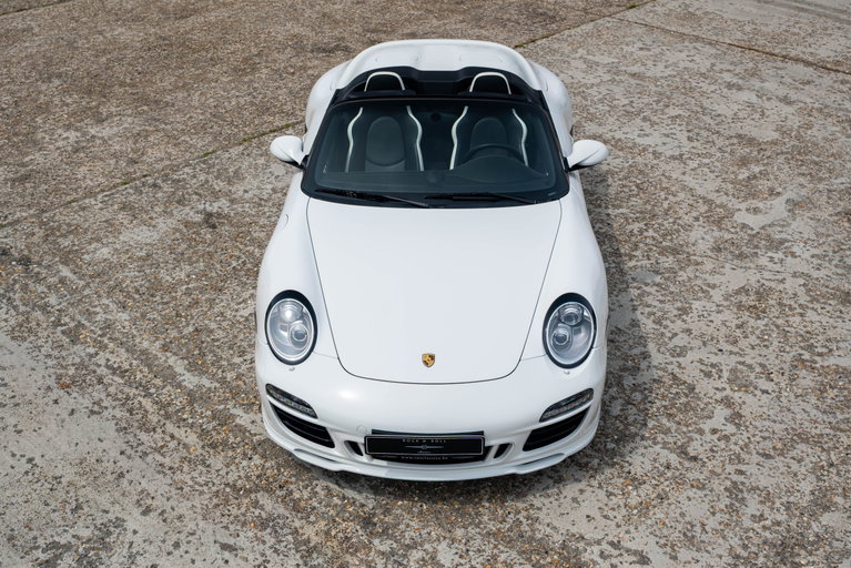 Porsche 997.2 Speedster